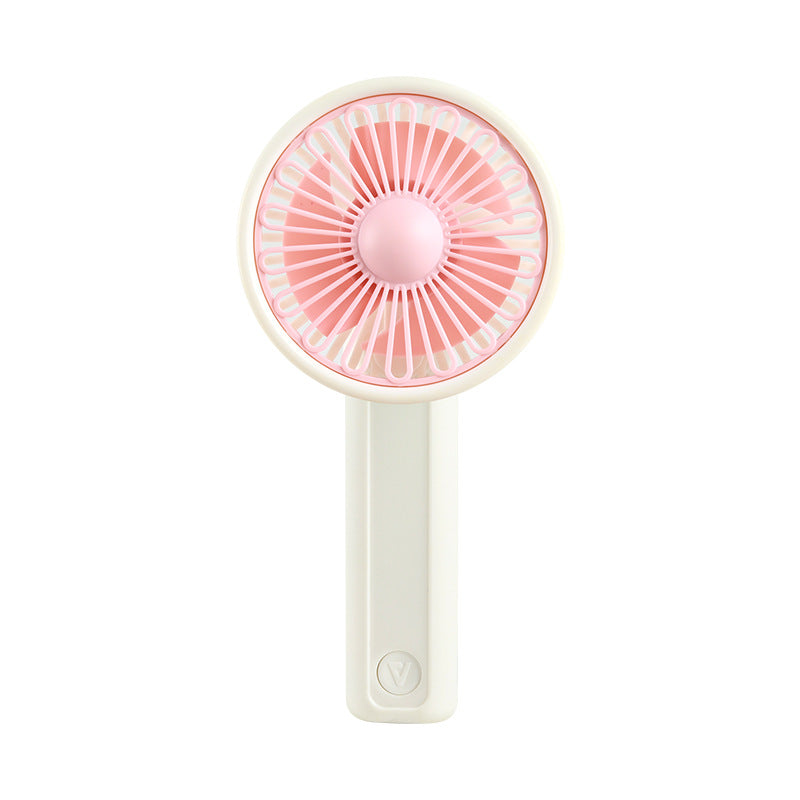 Women portable handy fan with ergonomic design Kalsten