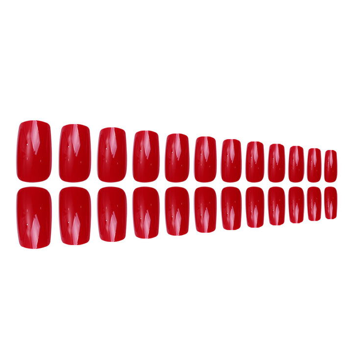 High-Gloss Press-On Nail Tips Kalsten