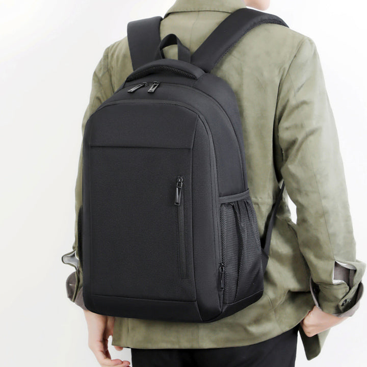Modern Structured Backpack Kalsten