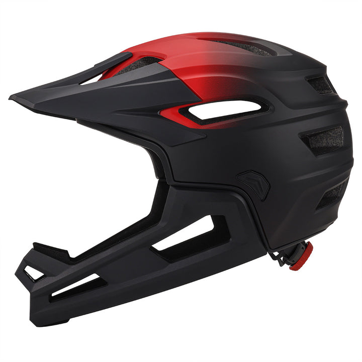 Full-Face Mountain Biking Helmet Kalsten
