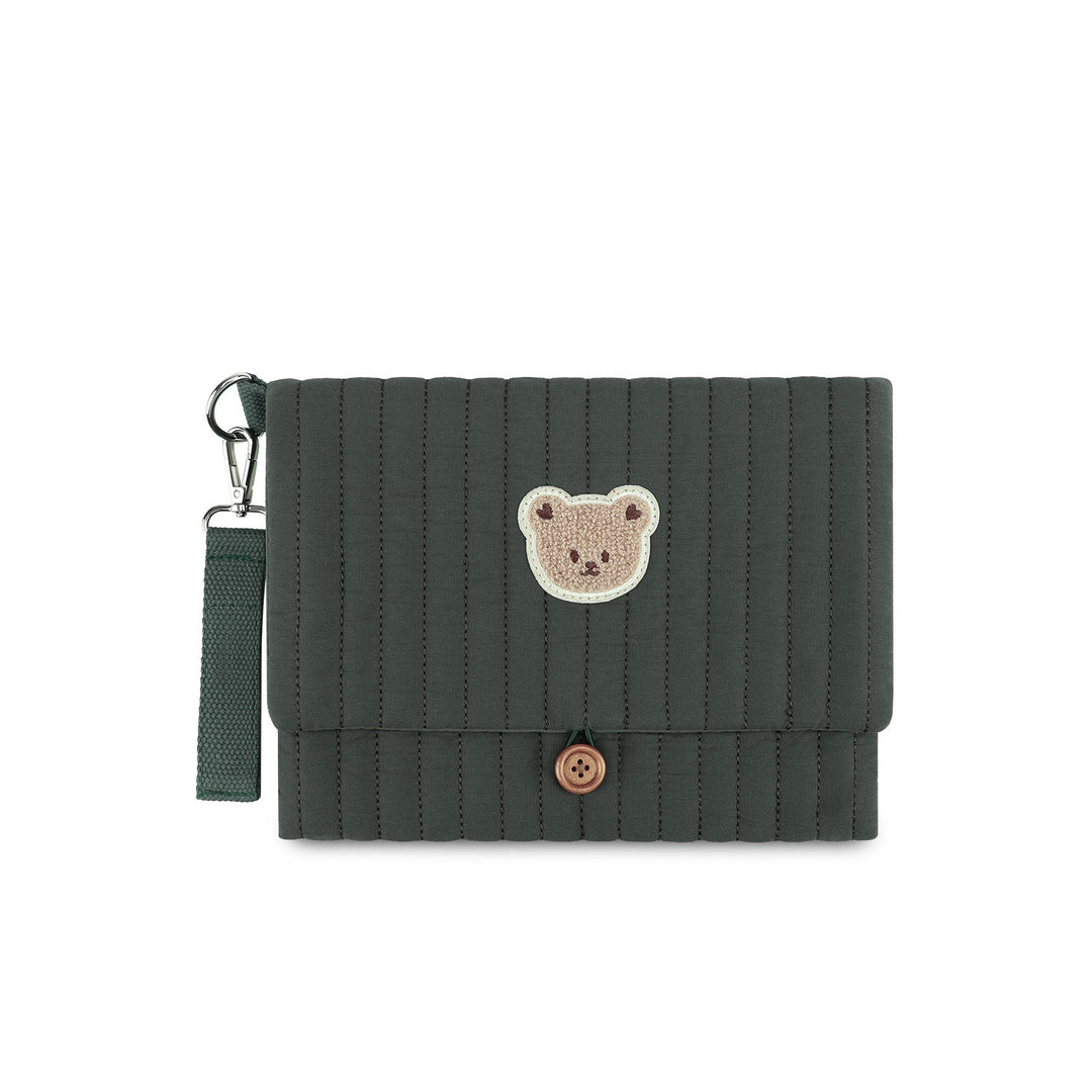Diaper bag with animal motif Kalsten