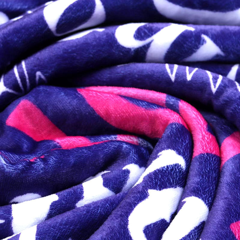Ladies Snuggle Blanket Kalsten