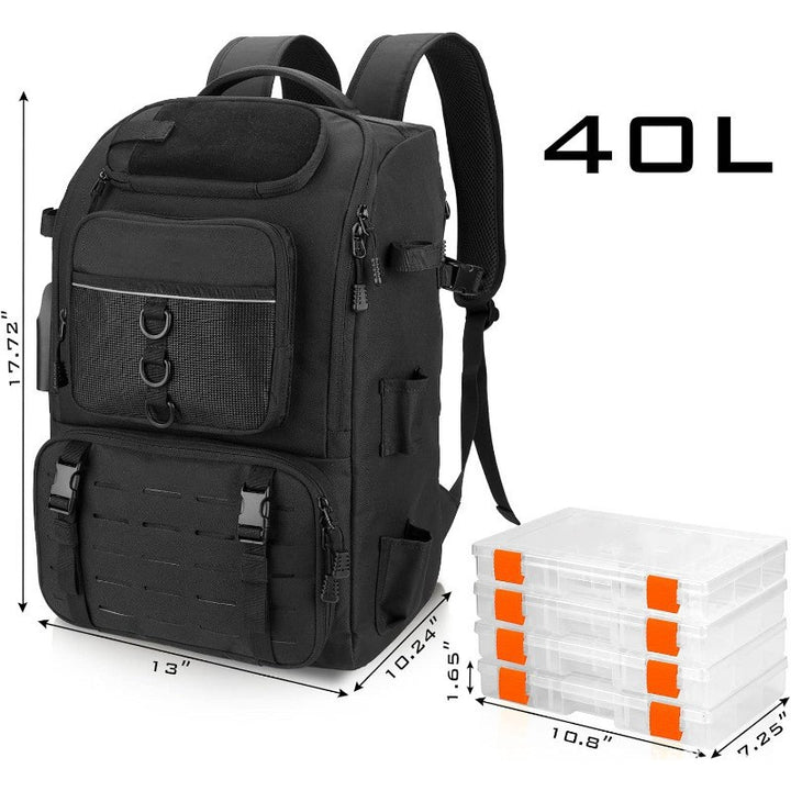 Fishing Backpack Kalsten