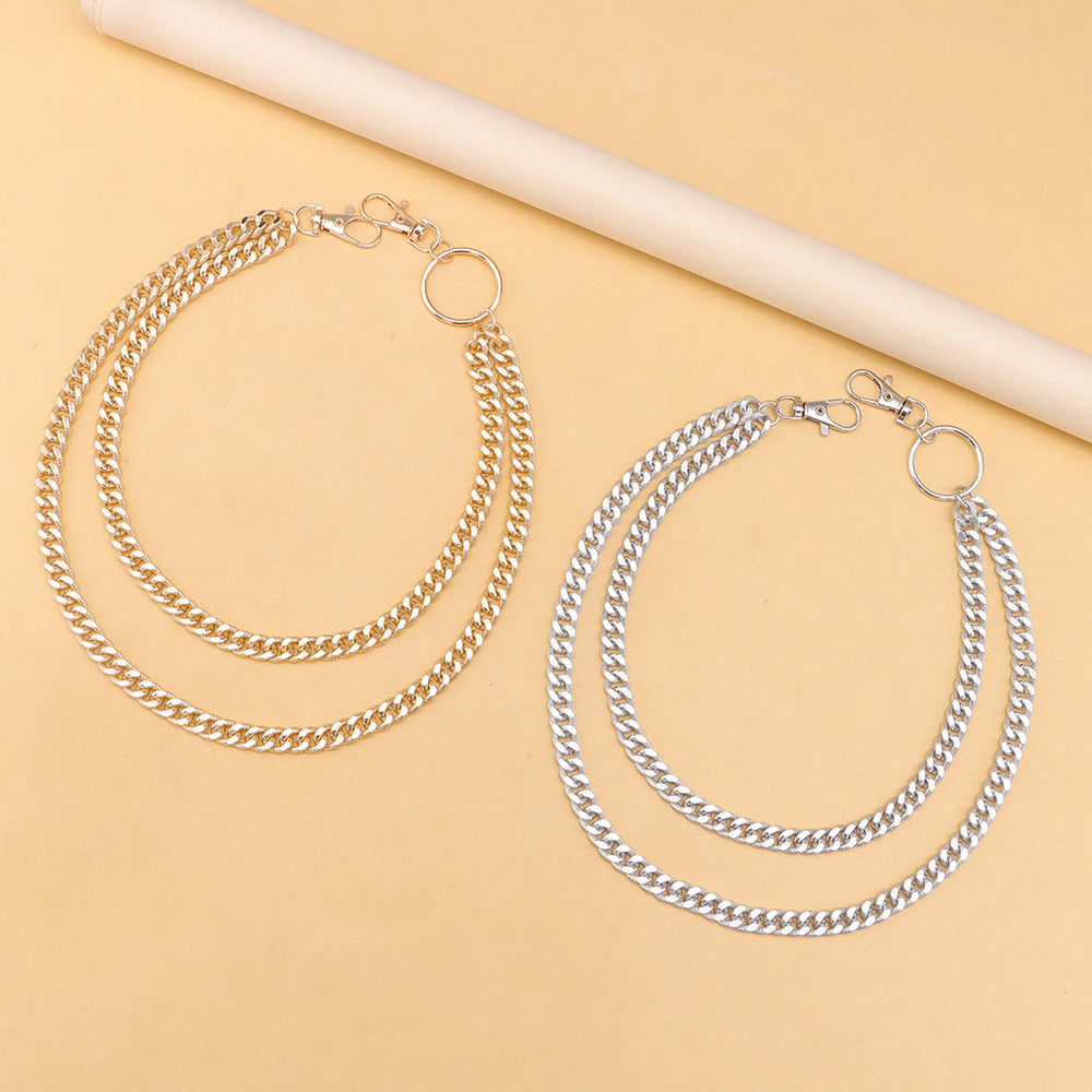 Stylish Chain Accessory Kalsten