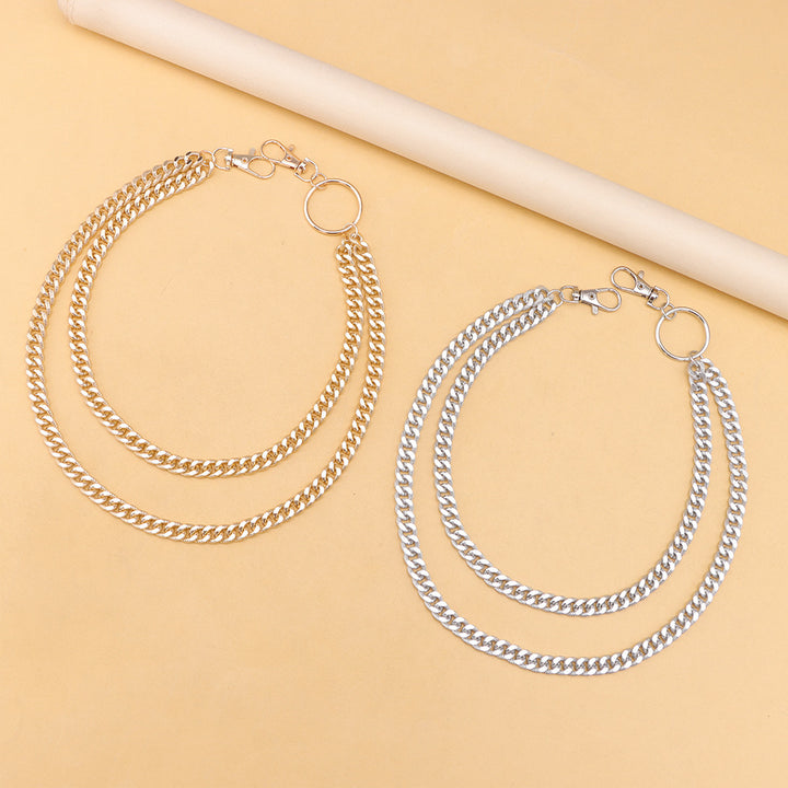 Stylish Chain Accessory Kalsten