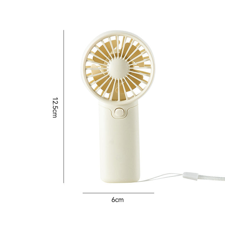Women's Portable Mini Fan with Powerful Battery Function Kalsten
