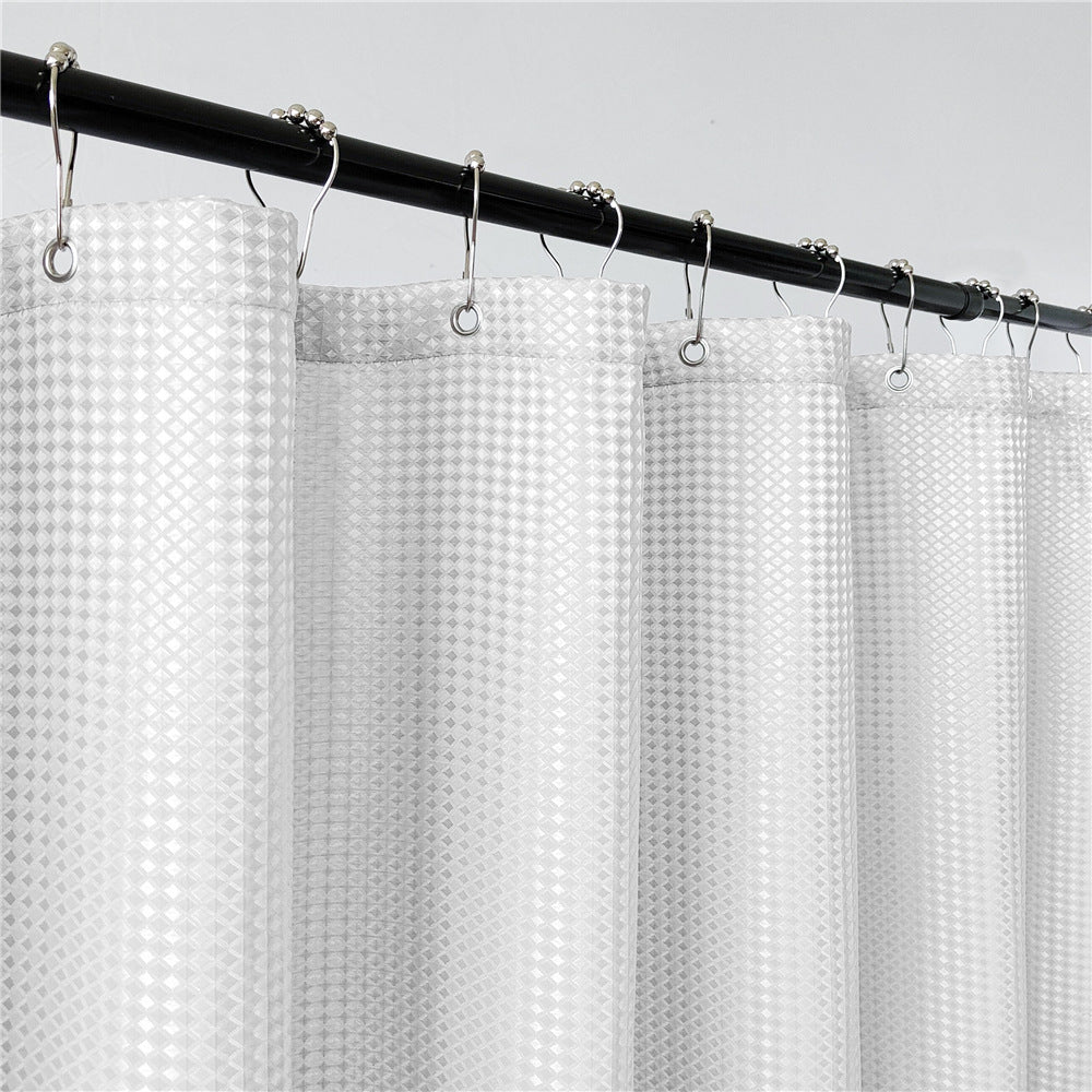 Thermal Insulated Shower Curtain Kalsten