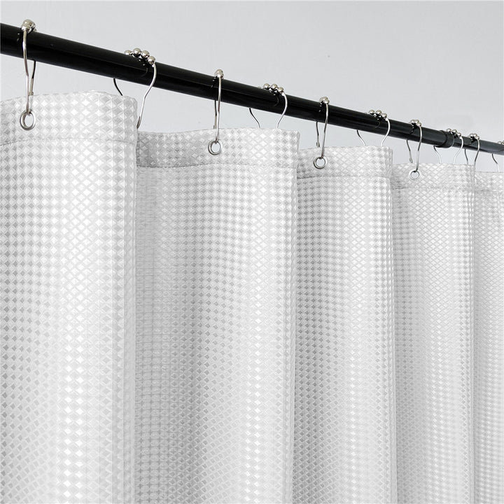 Thermal Insulated Shower Curtain Kalsten
