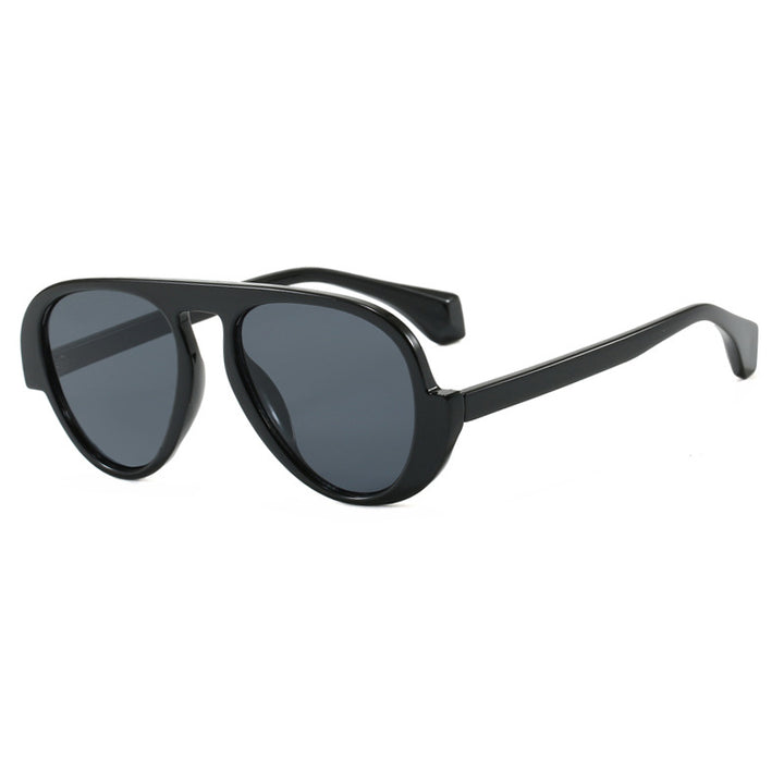 Women's sunglasses with unique retro frame and UV protection Kalsten