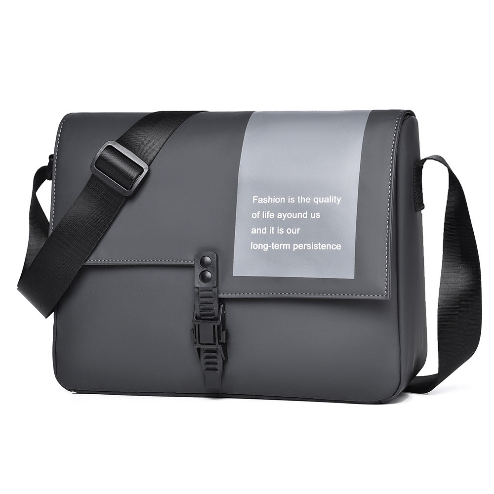 Stylish Waterproof Messenger Bag Kalsten