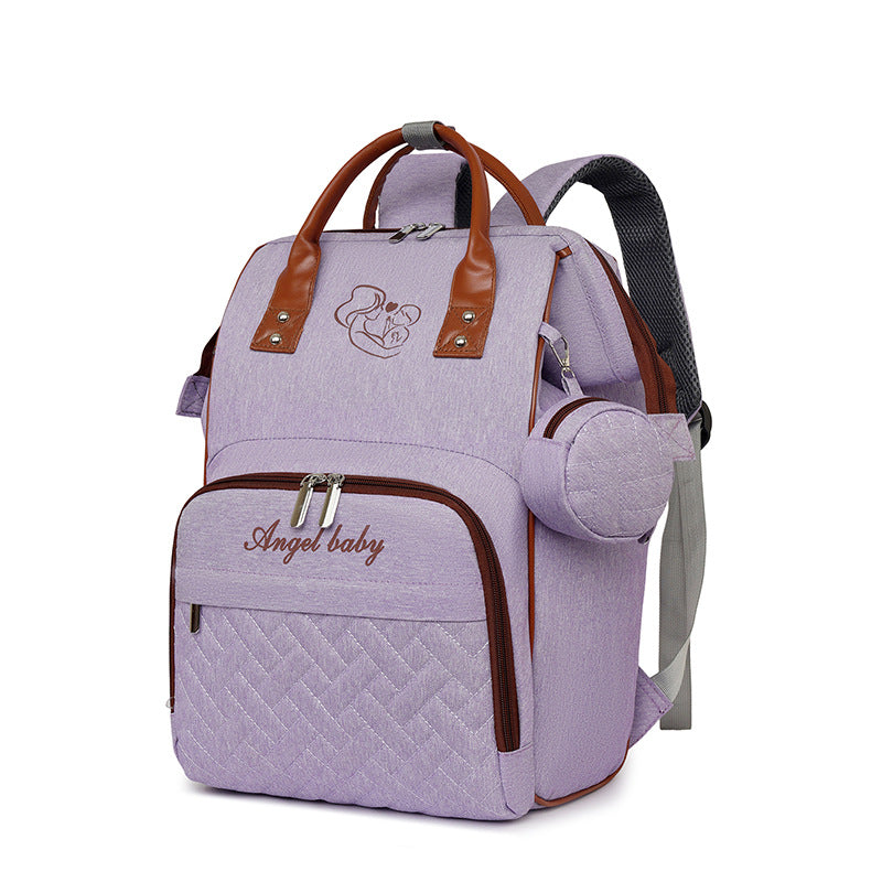 Lightweight Multi-Pocket Diaper Backpack Kalsten