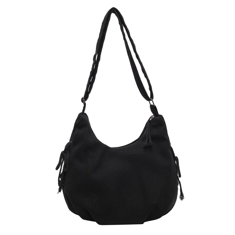 Casual Slouchy Hobo Bag