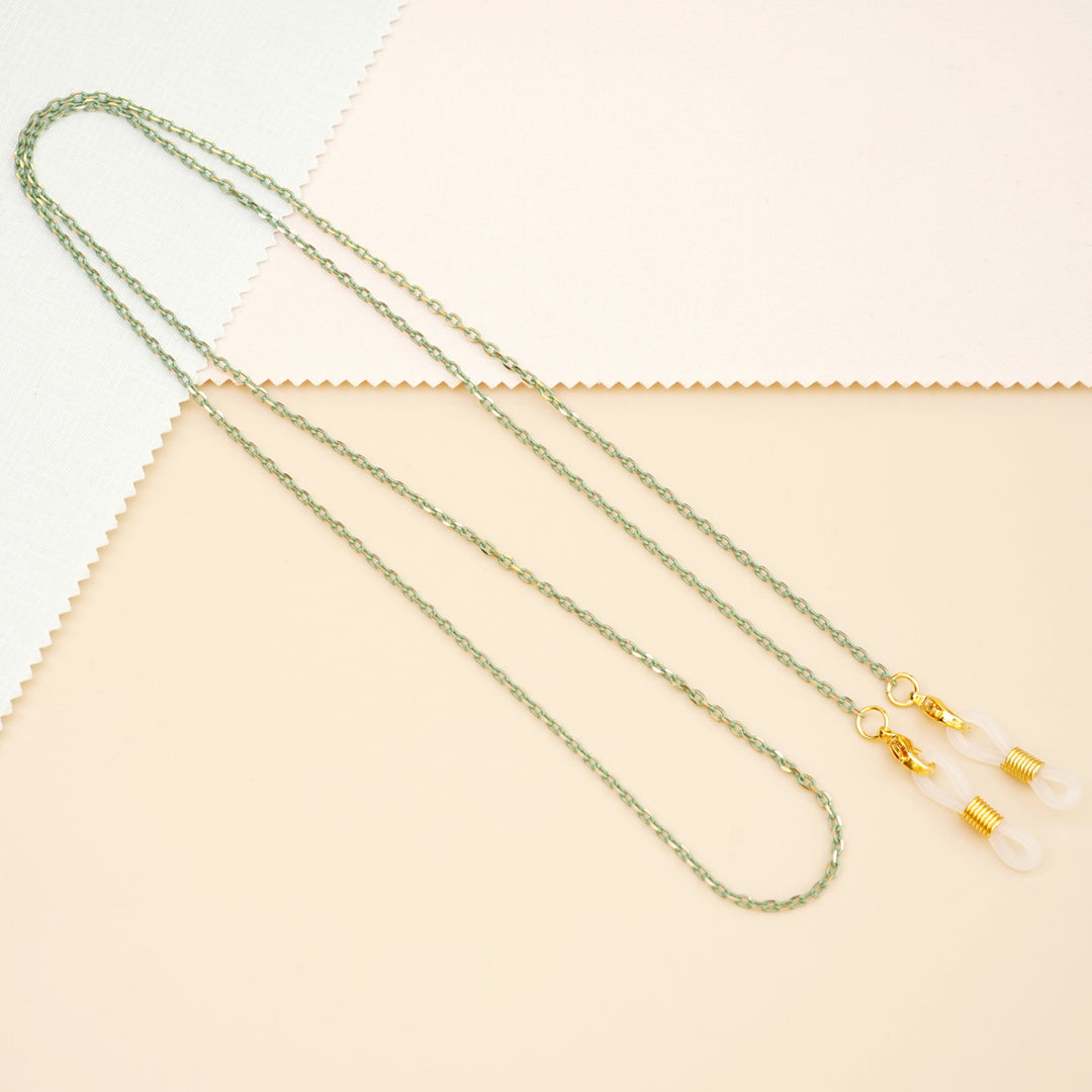 Elegant Link Chain Eyewear Holder Kalsten