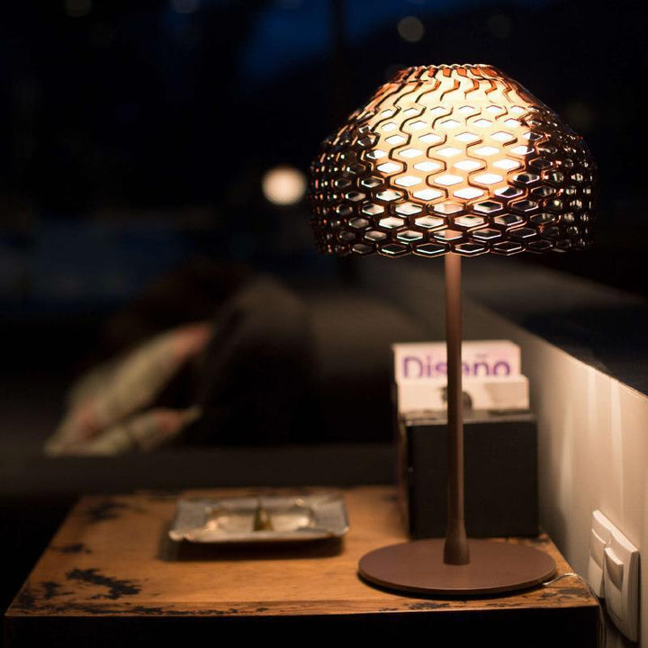 Honeycomb Table Lamp