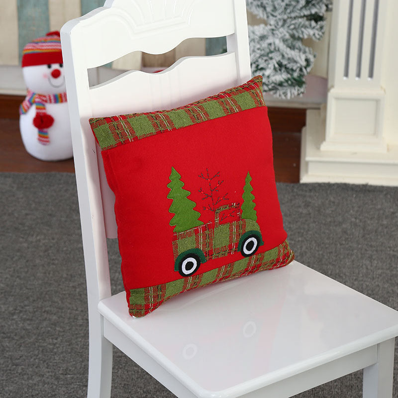 Decorative Festive Pillow Kalsten