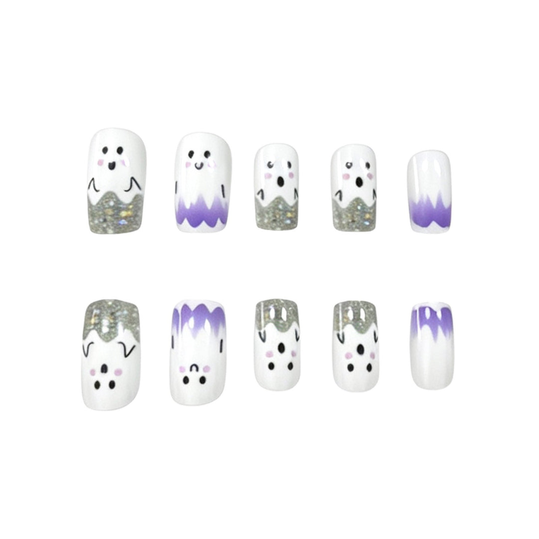 Halloween Themed Nail Art Kalsten