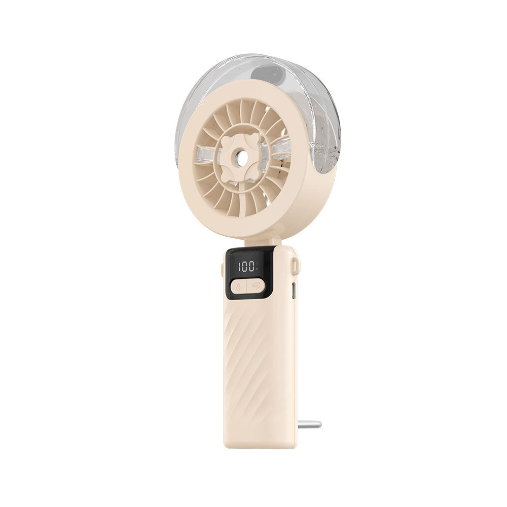 Unisex Portable Rechargeable Handheld Fan Kalsten
