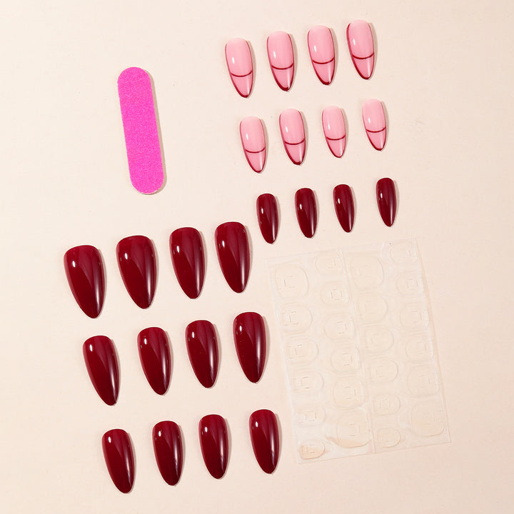 Elegant Stiletto Nail Art Extensions Kalsten 1789713183
