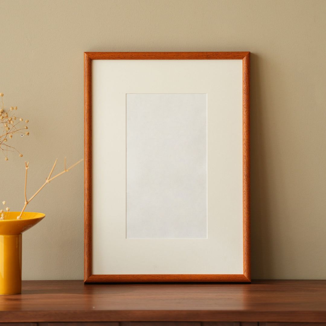 Premium Wooden Picture Frame for Home Decor