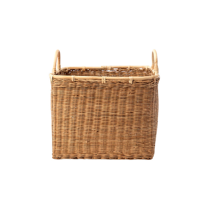 Handwoven Multi-Purpose Storage Basket Kalsten