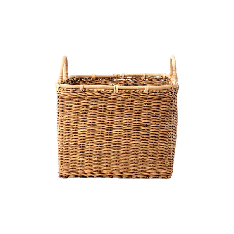 High-quality storage basket with sturdy handles Kalsten