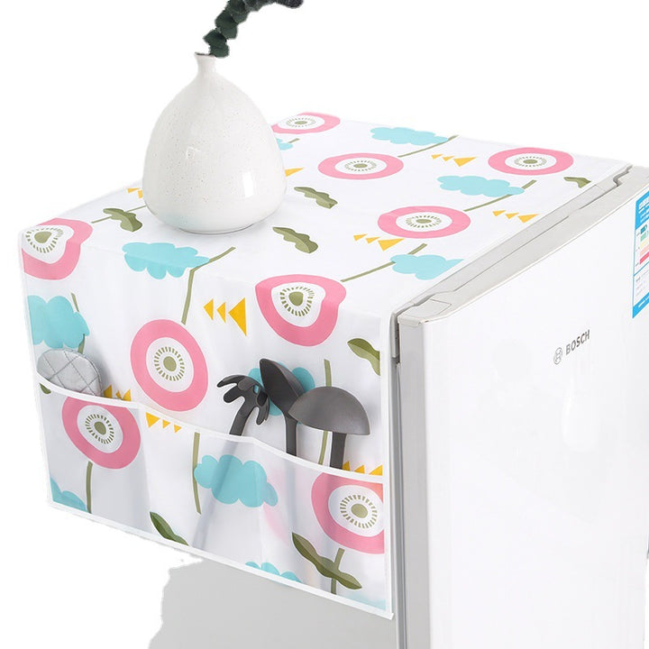 Refrigerator Top Storage Organizer Kalsten