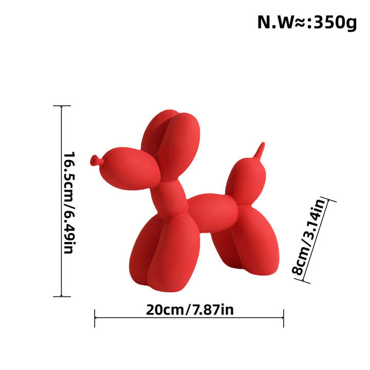 Decorative Balloon Dog Kalsten