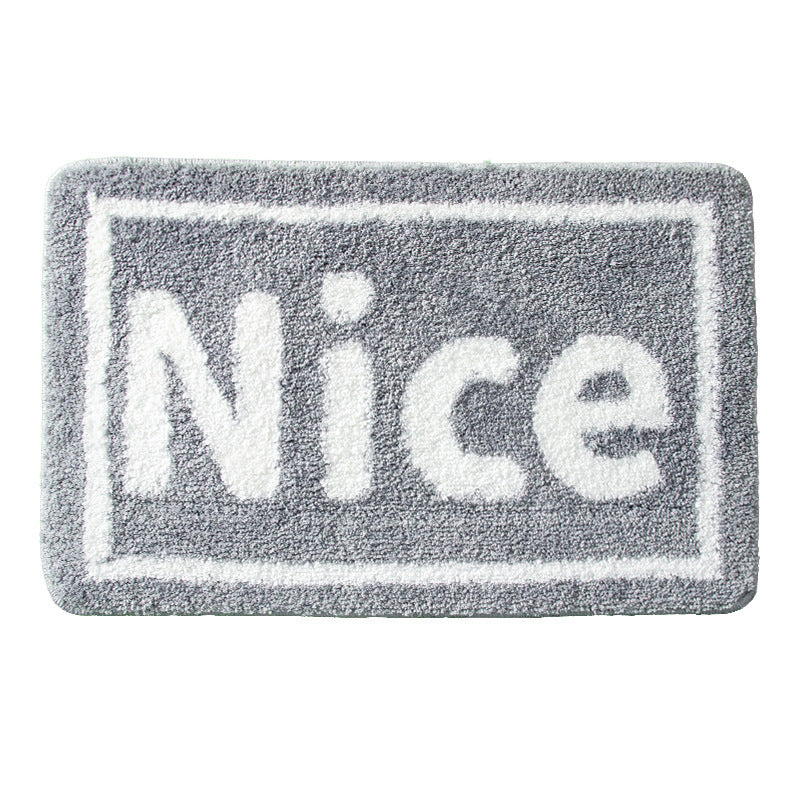 Cozy Welcome Mat Kalsten