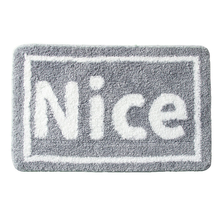 Cozy Welcome Mat Kalsten