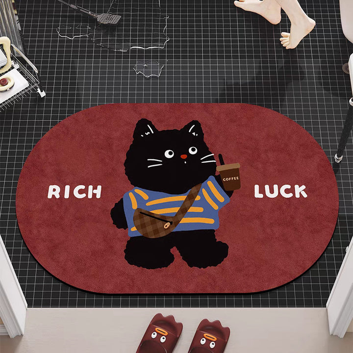 Decorative Floor Mat