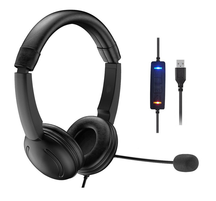 Professional USB Communication Headset Kalsten