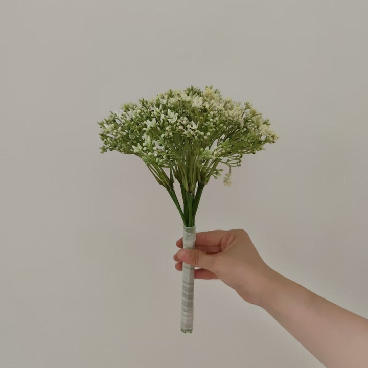 Artificial Floral Hand Bouquet