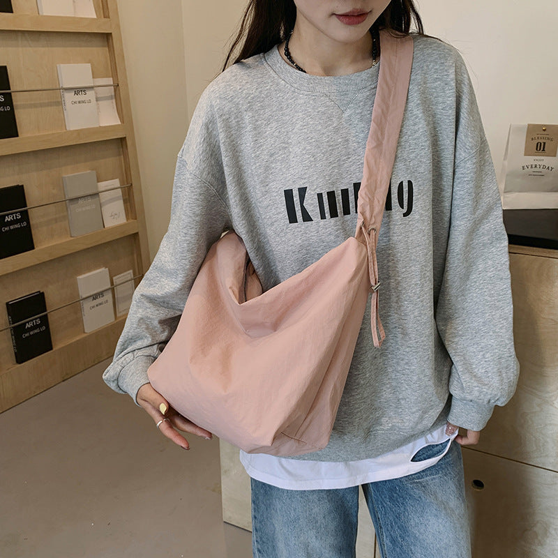 Casual Slouchy Hobo Tote Bag Kalsten