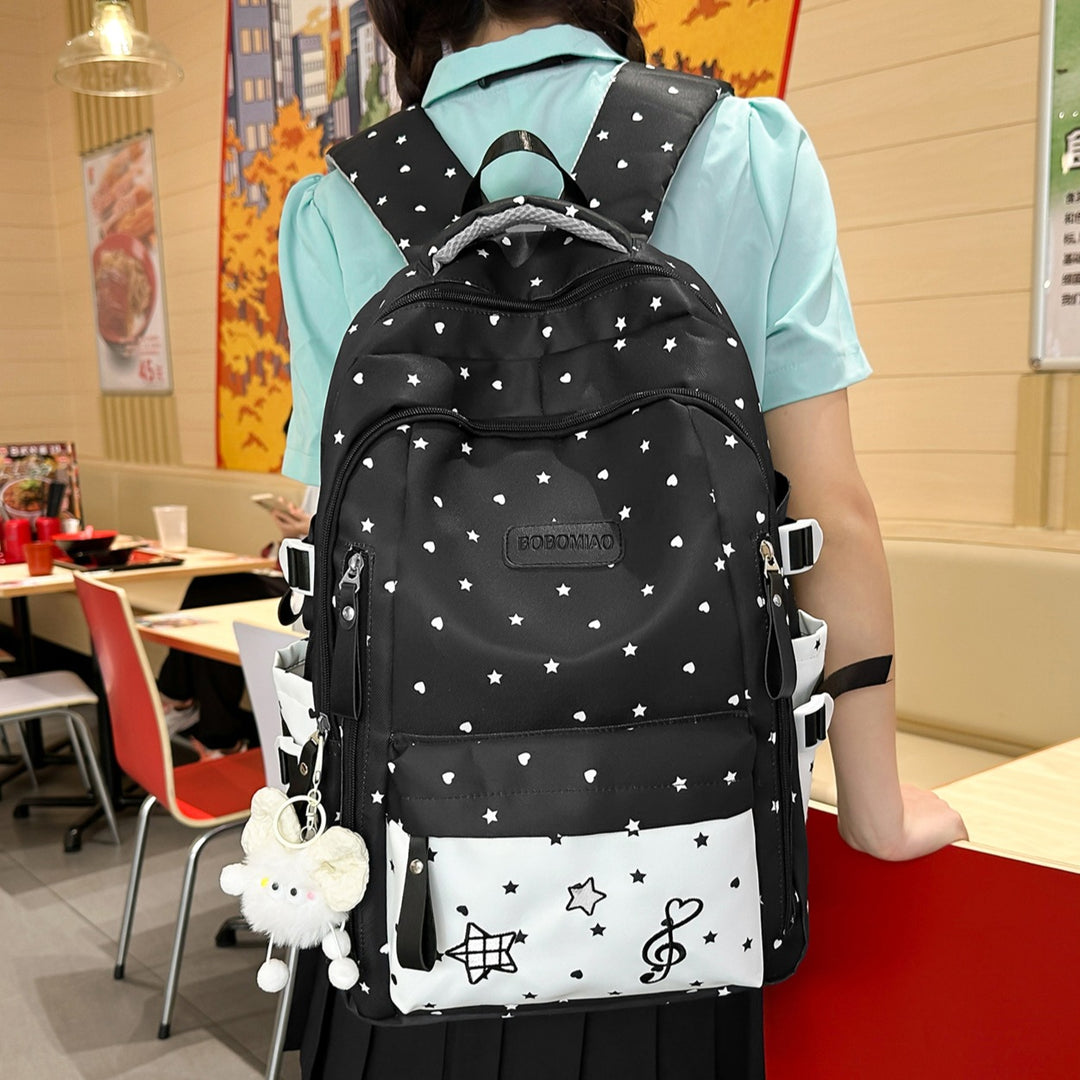 Cute Character-Designed Backpack Kalsten 1791205606
