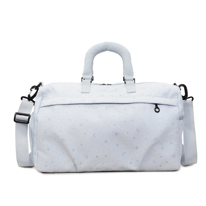 Stylish Travel Duffel Bag with Premium Water-Resistant Material Kalsten