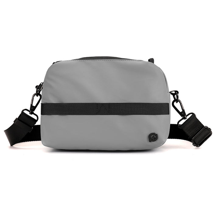 Sleek Functional Sling Satchel