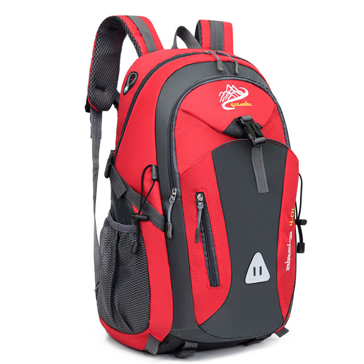 Multi-Compartment Outdoor Travel Backpack Kalsten