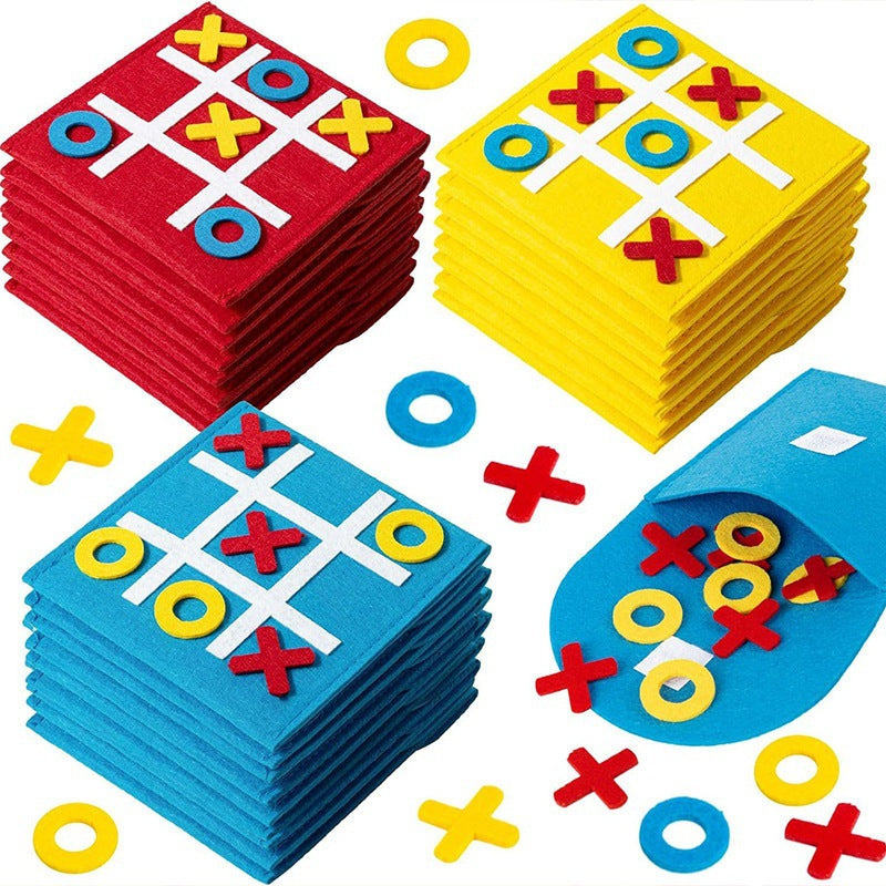 Educational Tic Tac Toe Game Kalsten