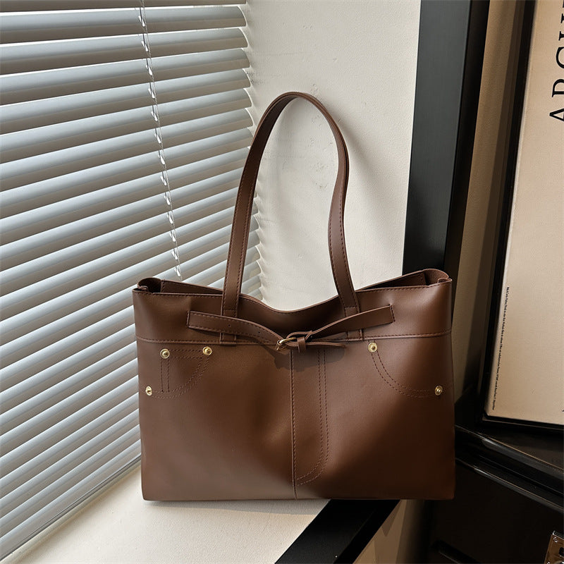 Elegant Functional Tote Bag