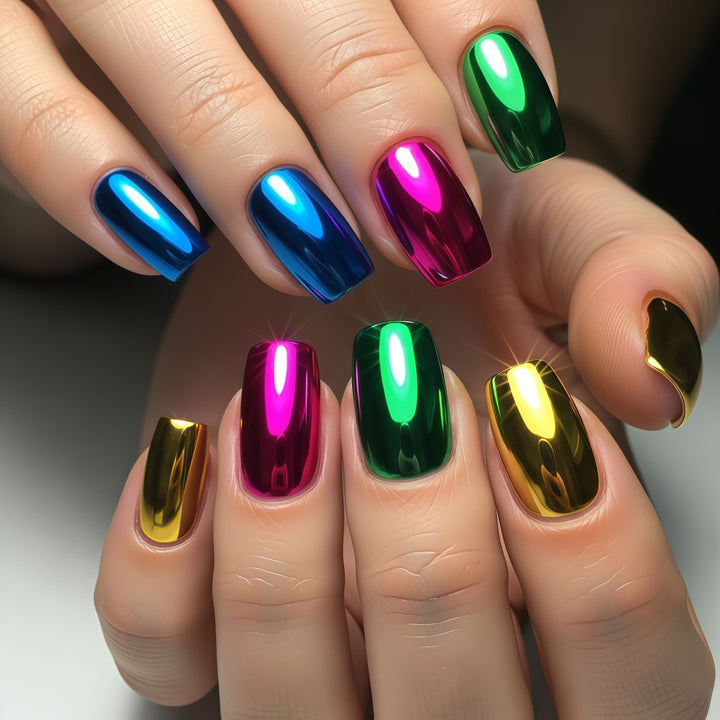 Artful Nail Tips Set Kalsten