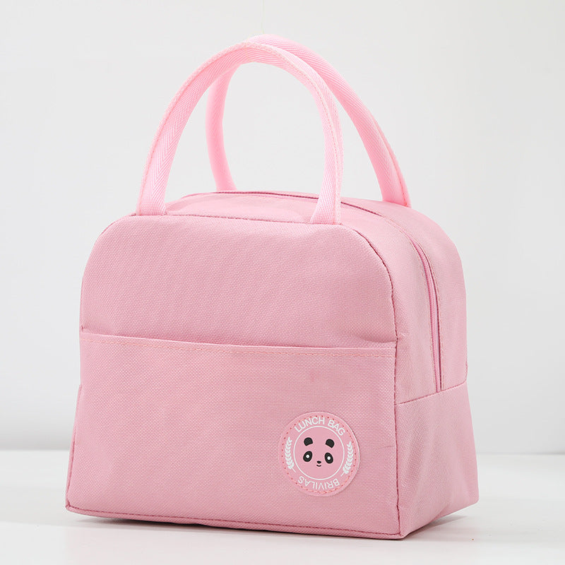 Insulated Animal-Themed Lunch Bag Kalsten