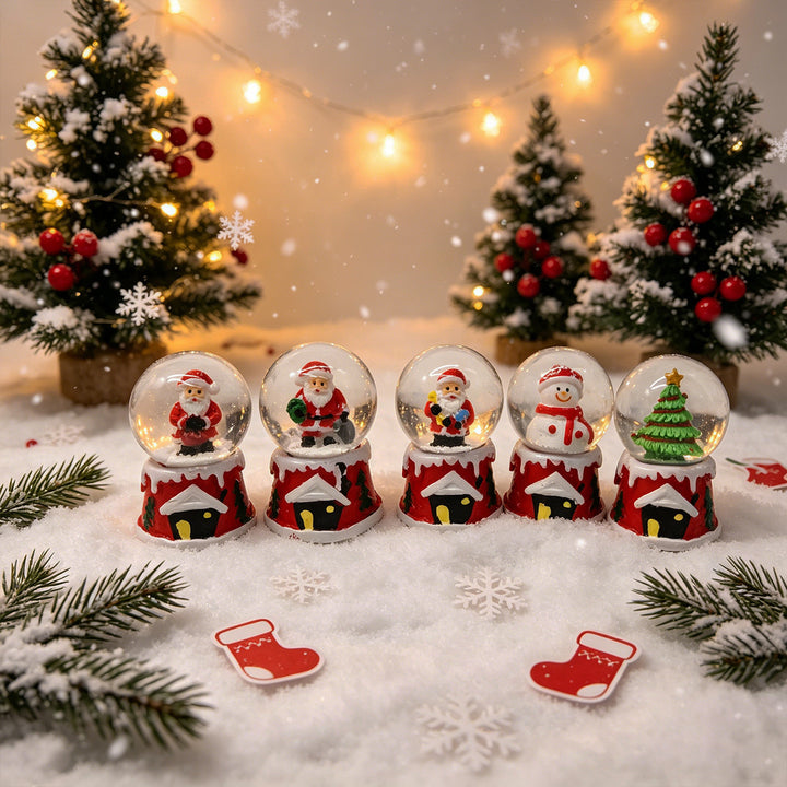 Christmas Decorative Snow Globe Kalsten