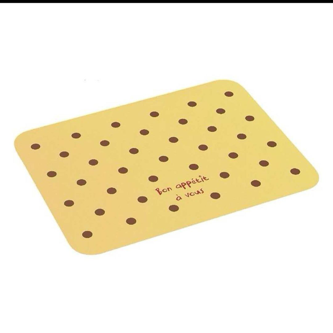 Decorative Kitchen Placemats for Dining Table Decor