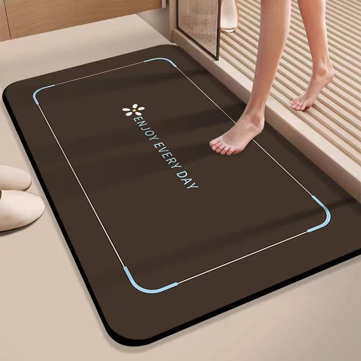 Non-Slip Bathroom Mat Kalsten