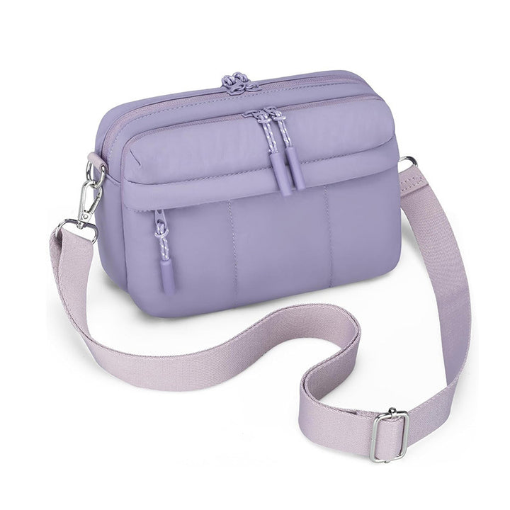 Multifunctional Shoulder Bag with Adjustable Shoulder Strap Kalsten