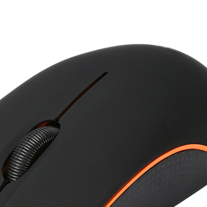 High-Precision Wired Gaming Mouse with Adjustable Sensitivity Kalsten