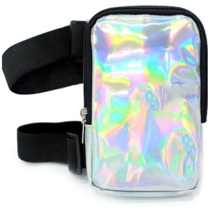 More elegant metallic backpack Kalsten