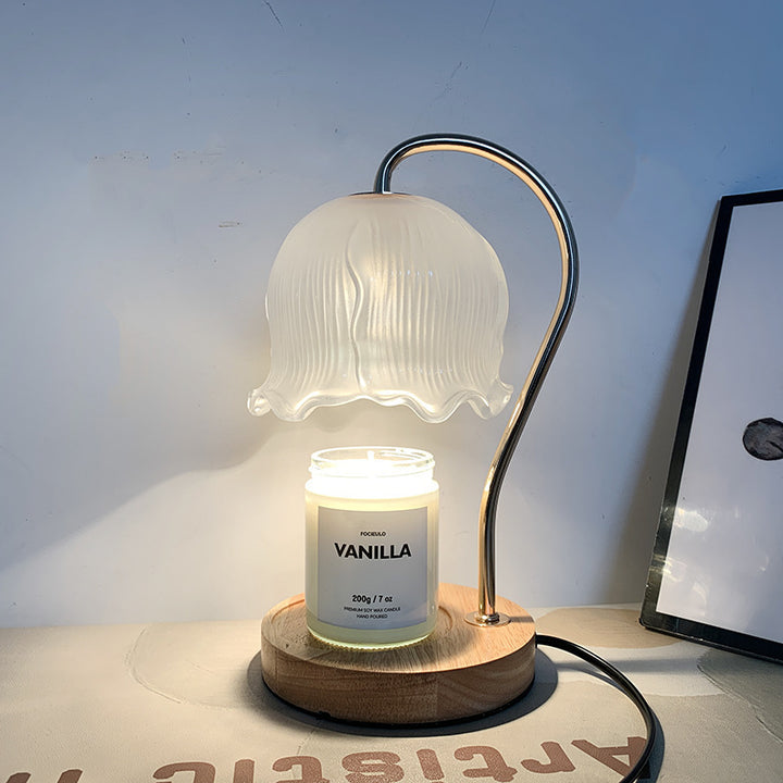 Decorative Glass Table Lamp