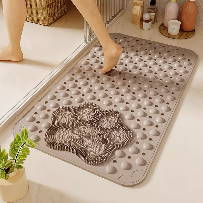 Textured Massage Bath Mat Kalsten