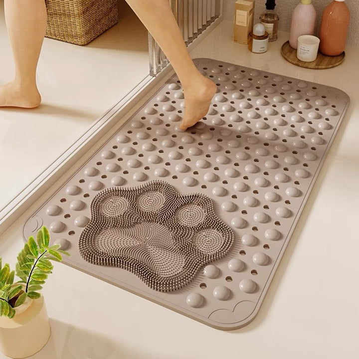 Textured Massage Bath Mat Kalsten